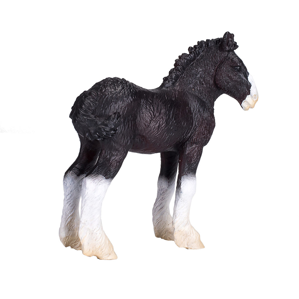 Mojo Horse World Shire Fohlen - 387399