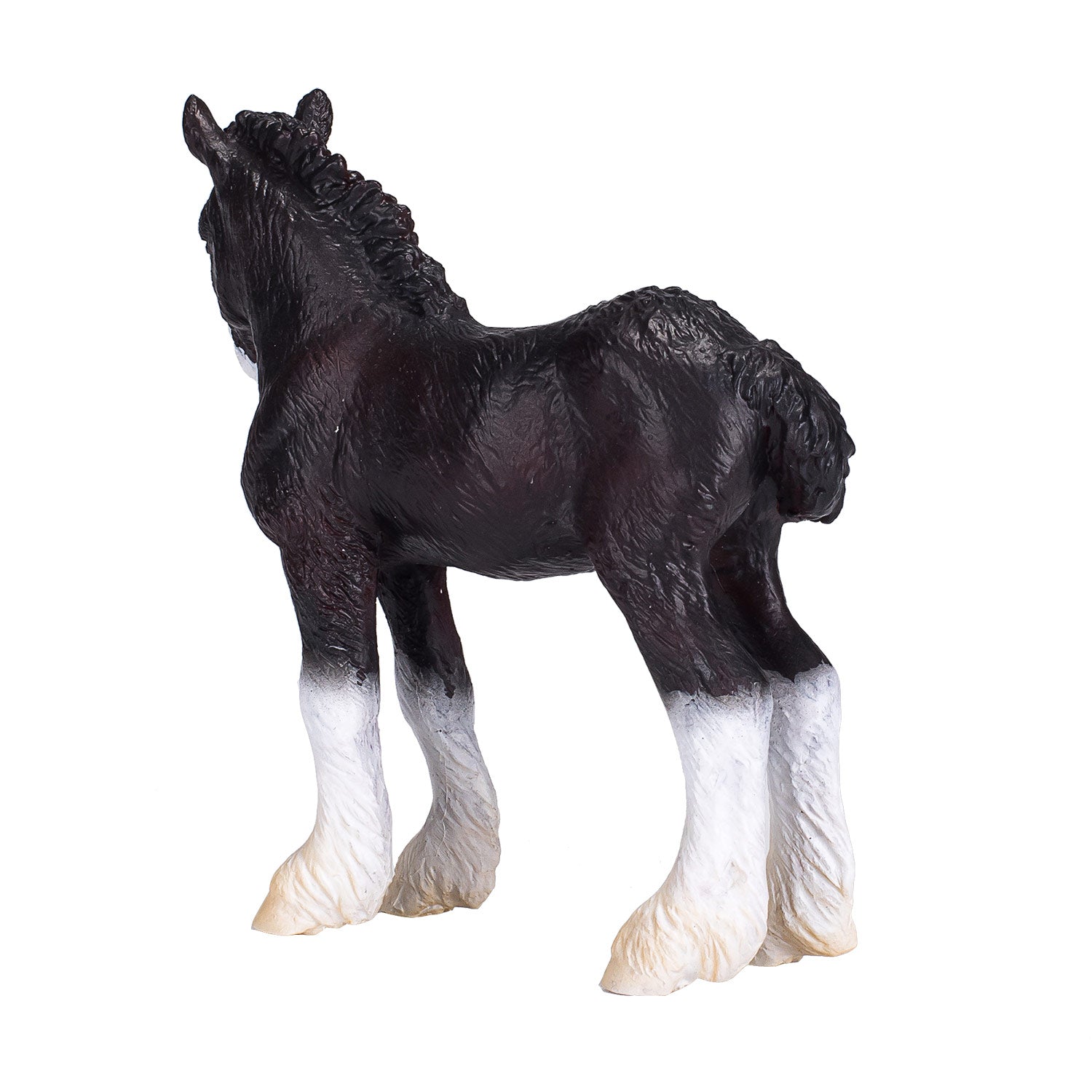 Mojo Horse World Shire Fohlen - 387399
