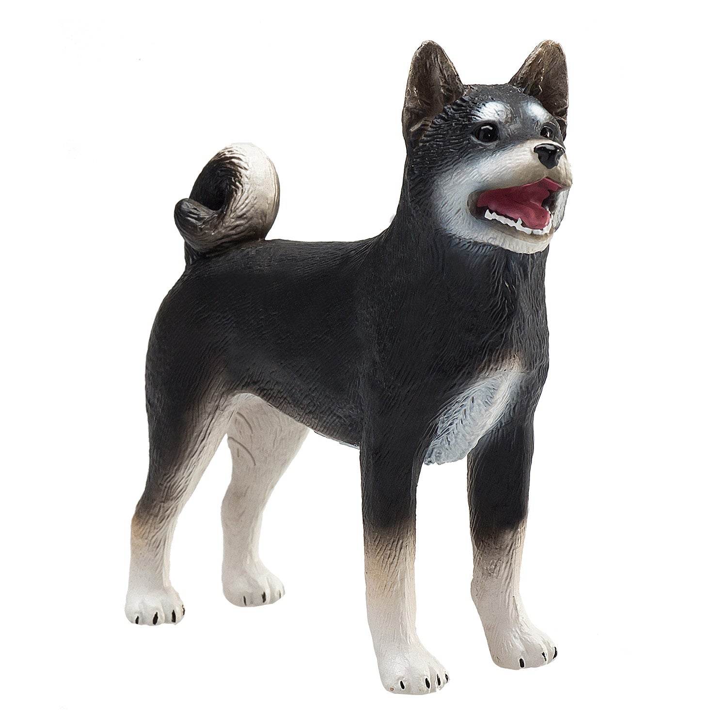 Mojo farmland shiba inu zwart - 387363