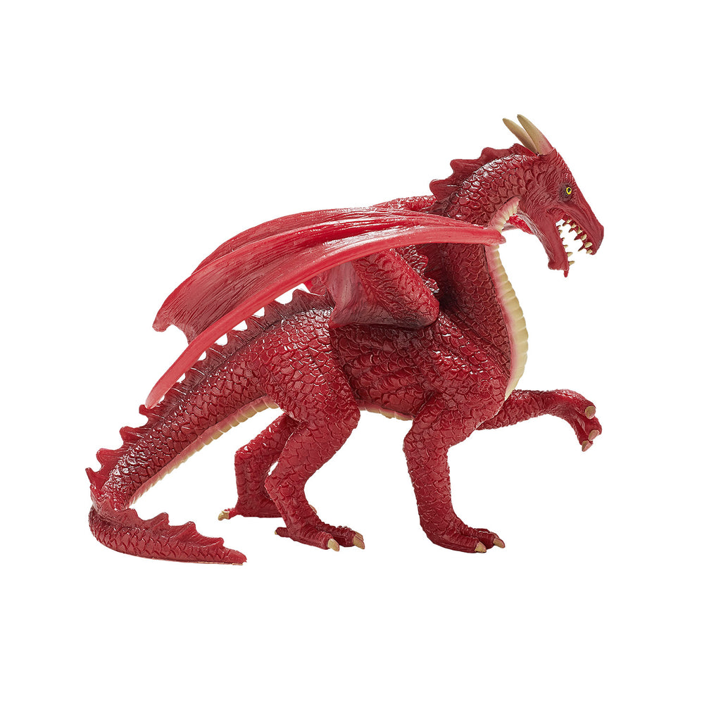 Mojo fantasy rode draak - 387214