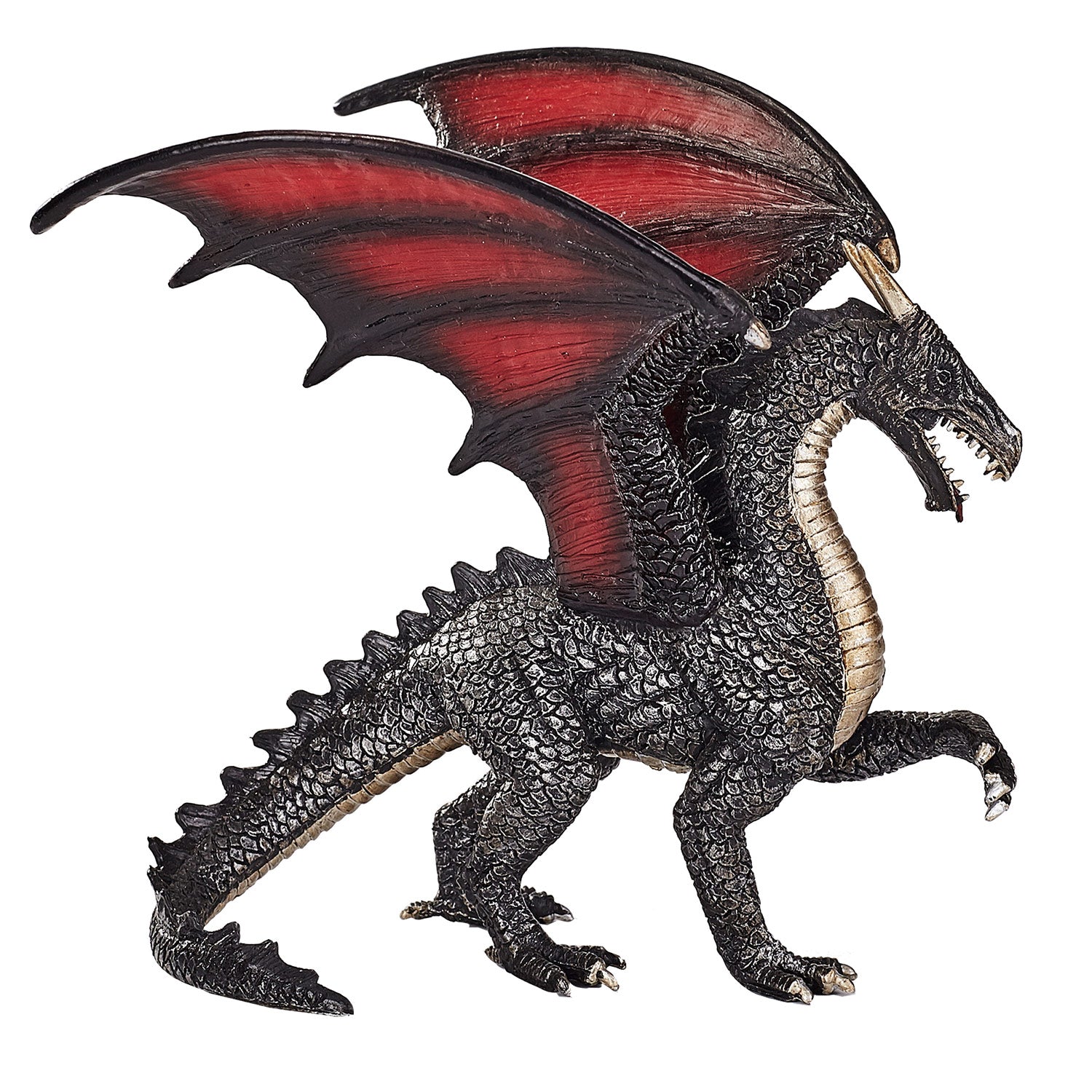 Mojo Fantasy Stahldrache 387215