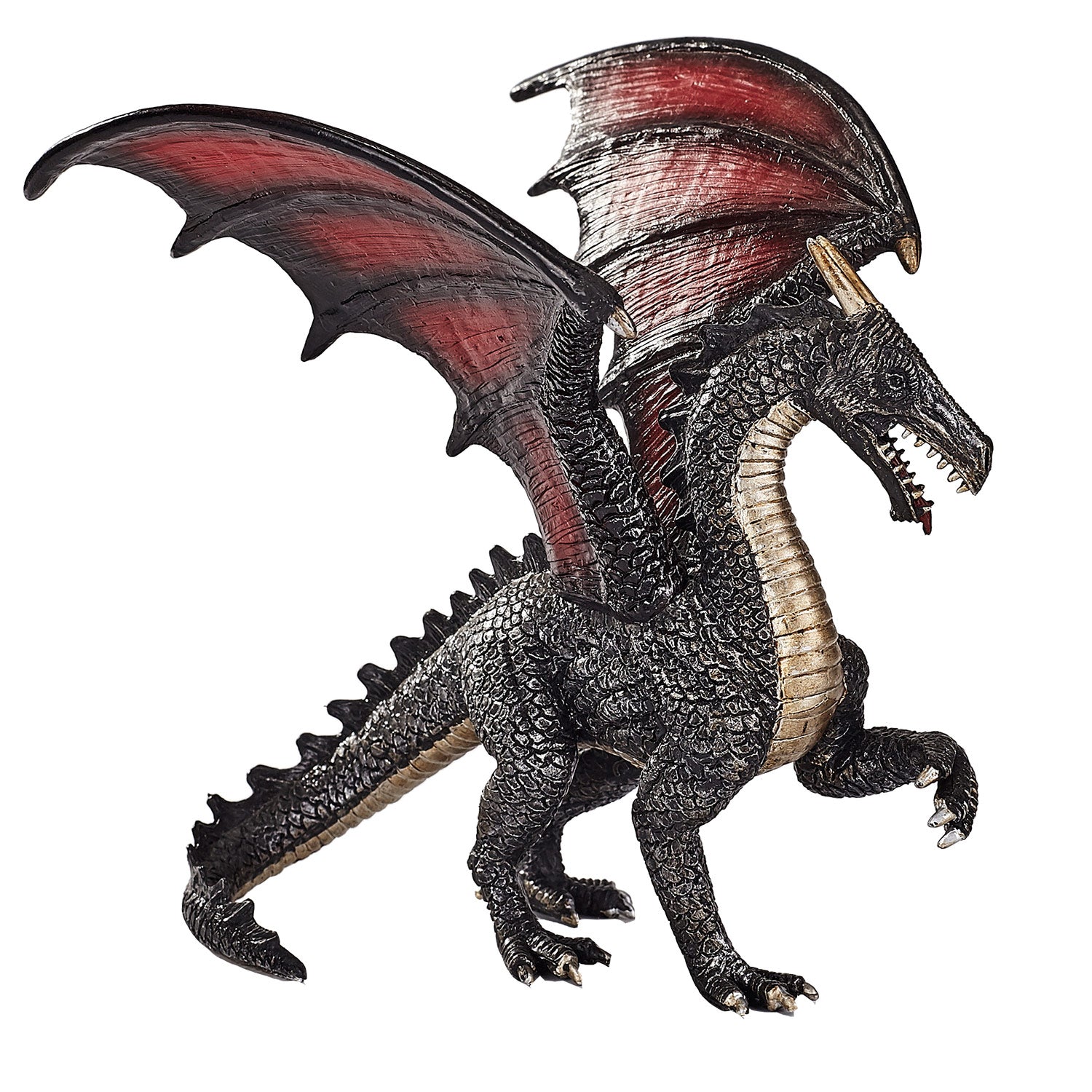 Mojo Fantasy Stahldrache 387215