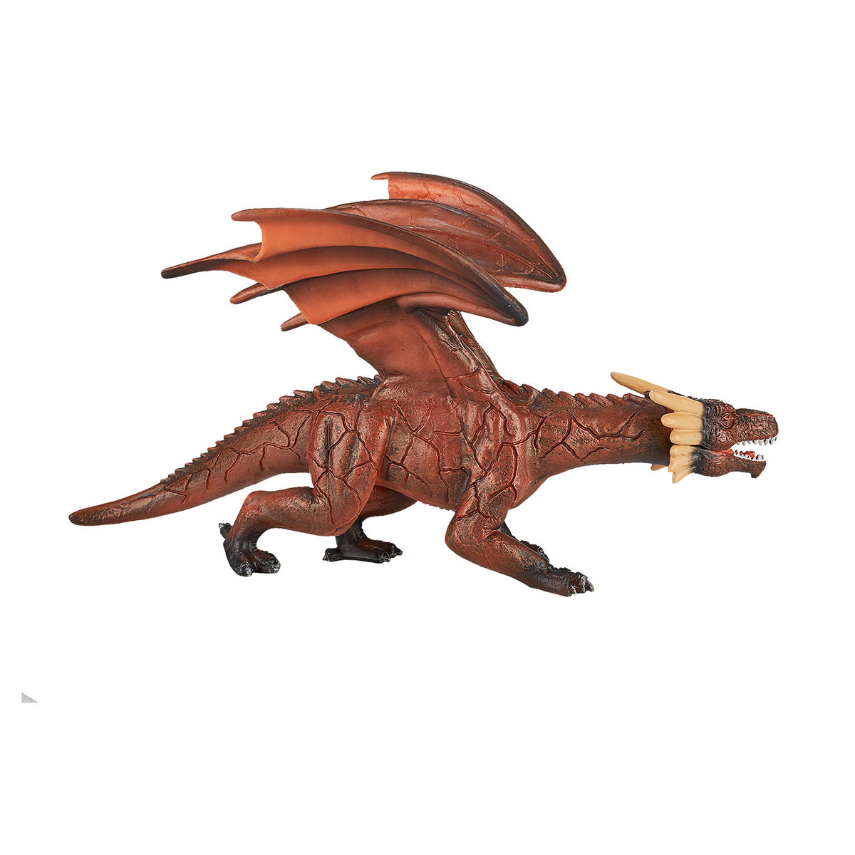 Mojo Fantasy-Feuerdrache mit beweglichem Kiefer - 387253