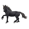 Mojo Fantasy Schwarzes Einhorn - 387254