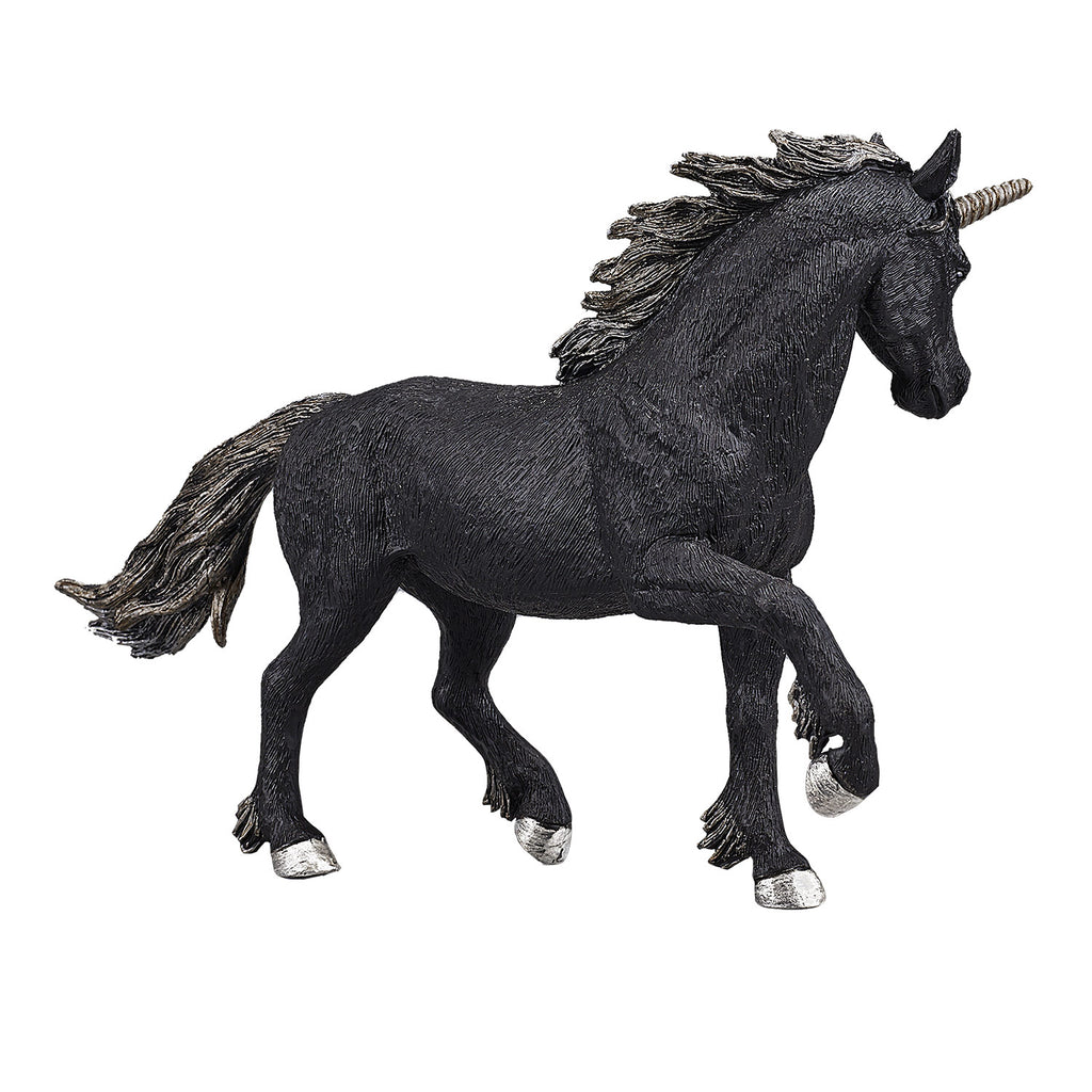 Mojo Fantasy Schwarzes Einhorn - 387254