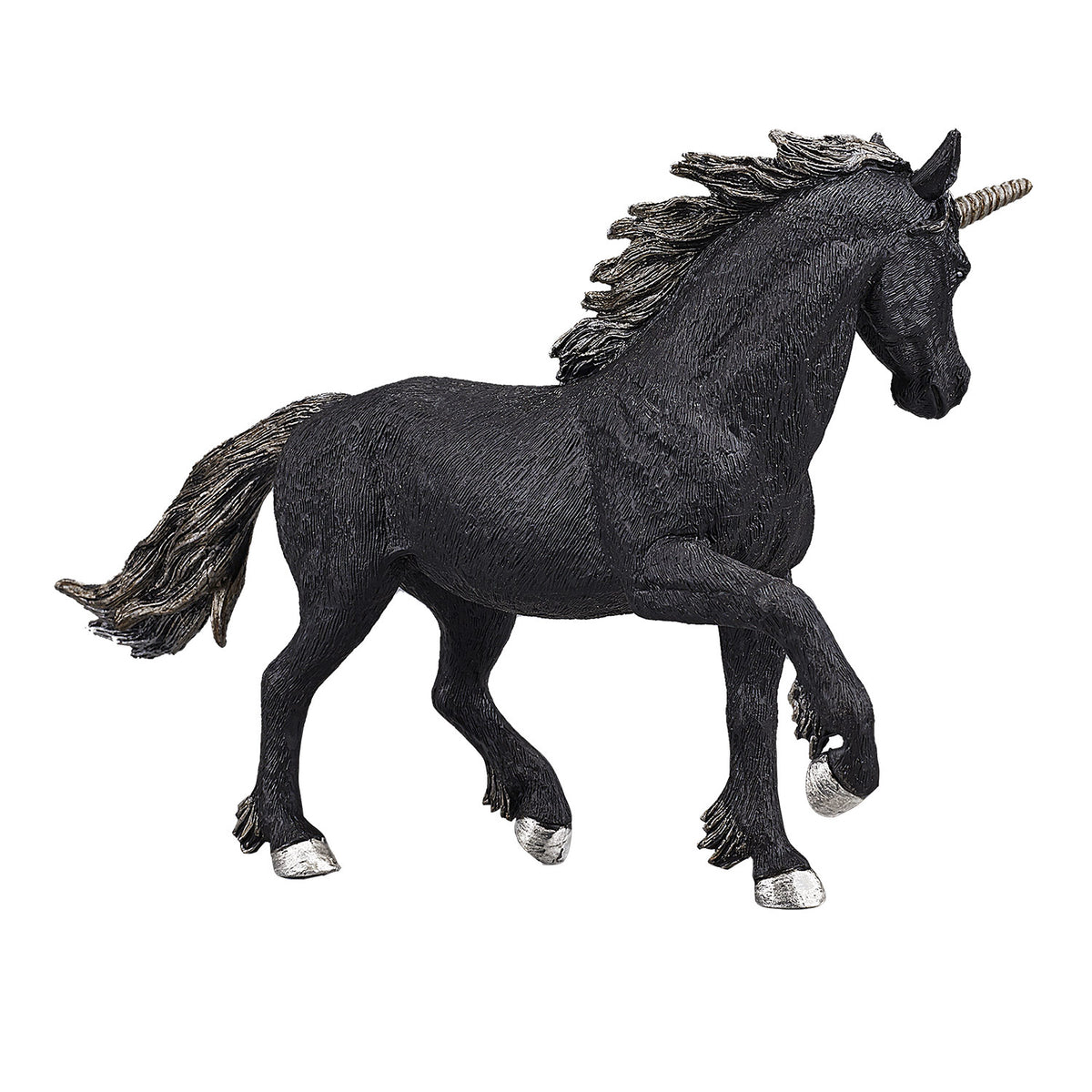 Mojo Fantasy Schwarzes Einhorn - 387254