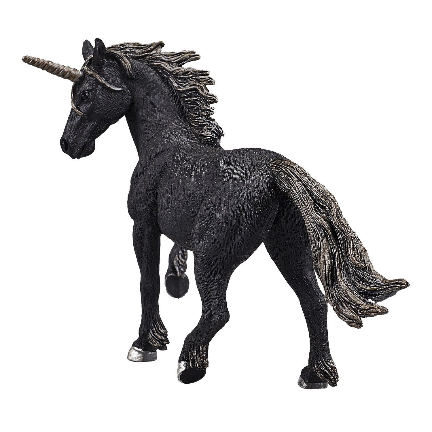 Mojo Fantasy Schwarzes Einhorn - 387254