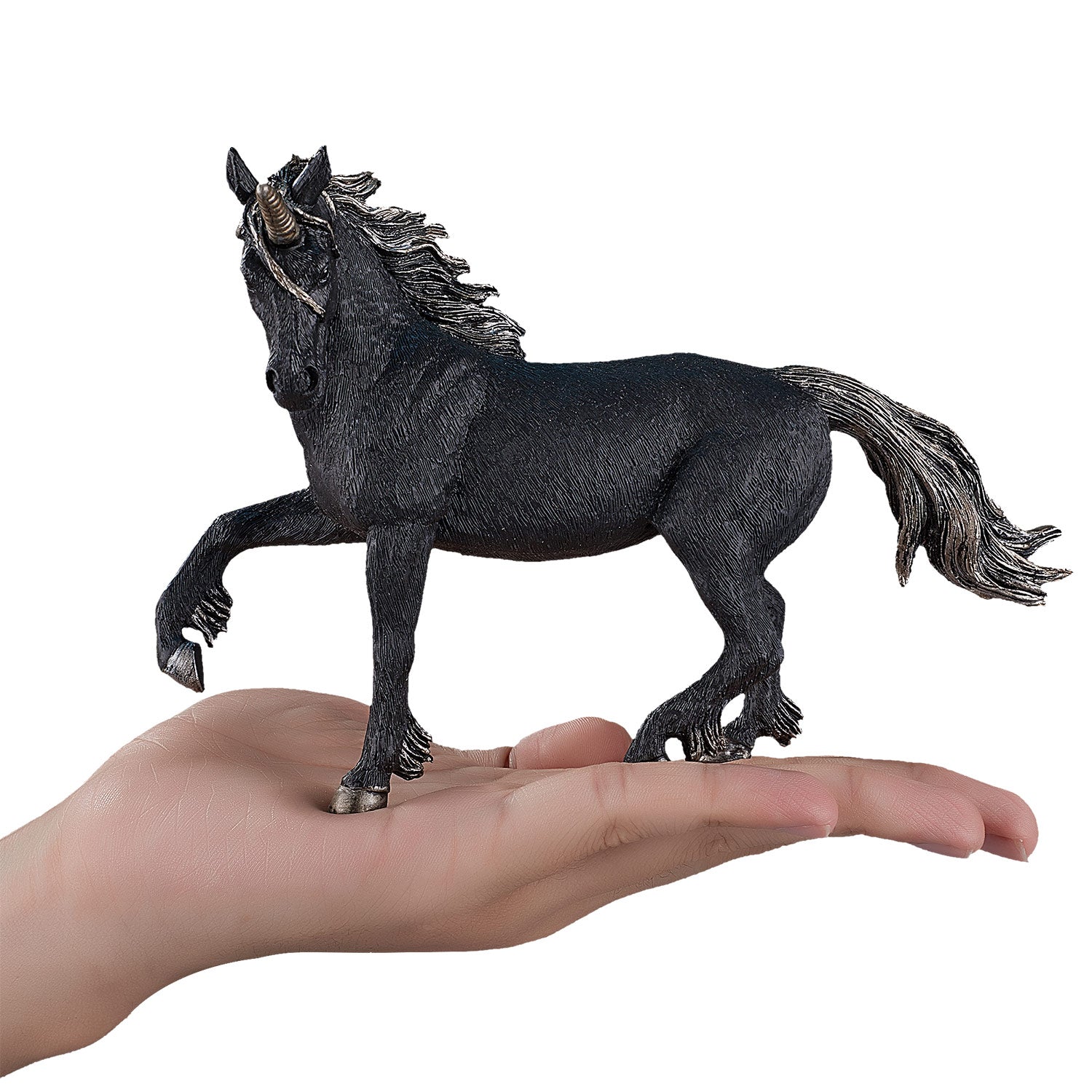 Mojo Fantasy Schwarzes Einhorn - 387254