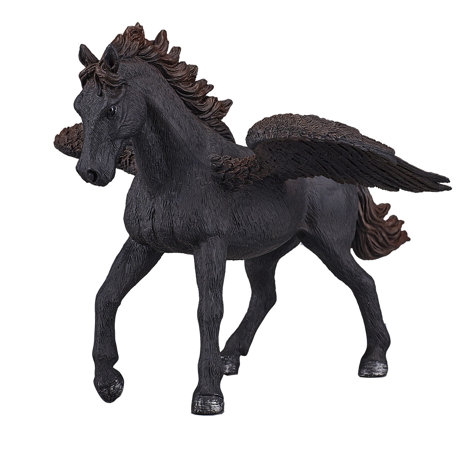 Mojo fantasy zwarte pegasus - 387255