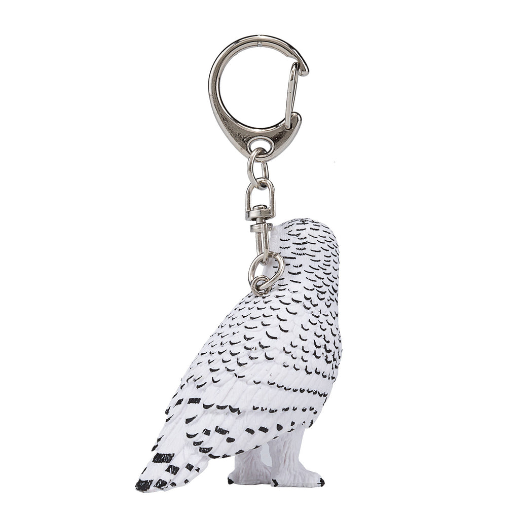 Mojo sleutelhanger sneeuwuil - 387432