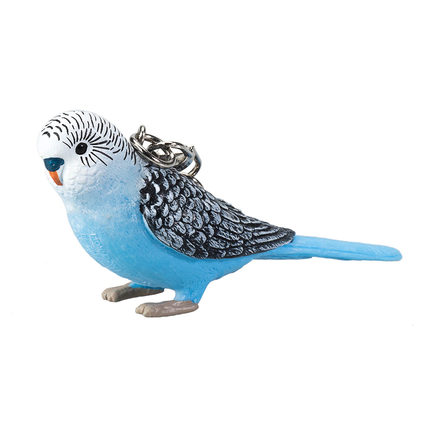 Mojo Schlüsselanhänger Grispairit Blau 387459