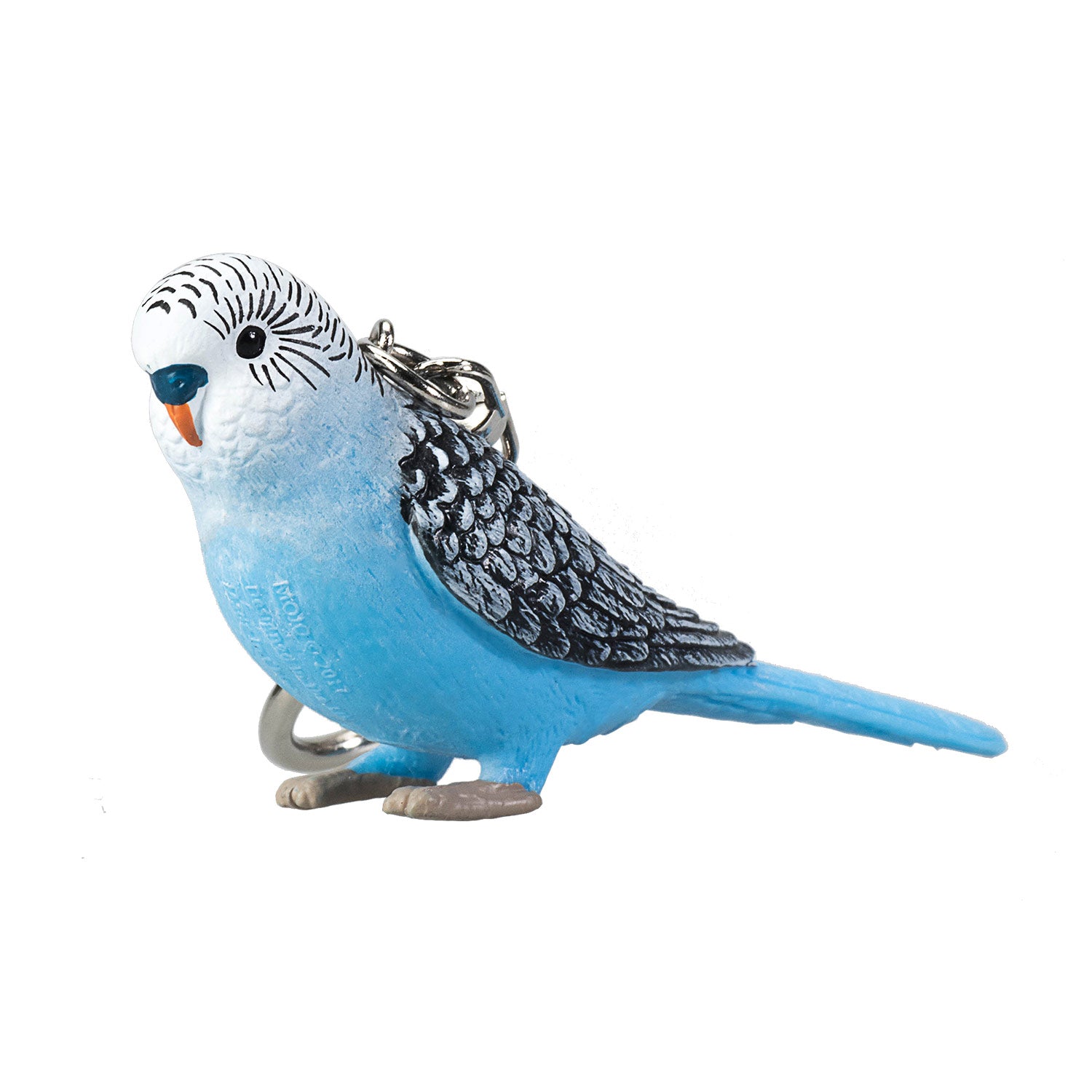 Mojo Schlüsselanhänger Grispairit Blau 387459