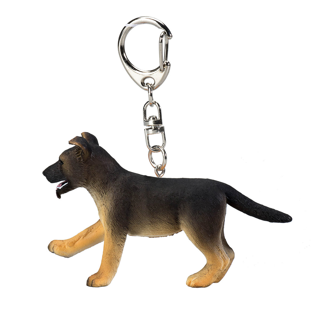 Mojo Schlüsselanhänger Deutscher Schäferhundwelpe - 387461