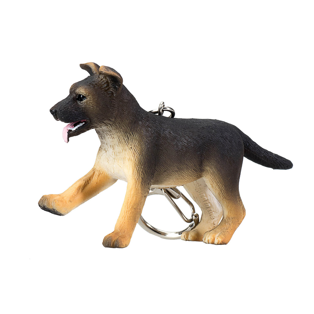 Mojo Schlüsselanhänger Deutscher Schäferhundwelpe - 387461