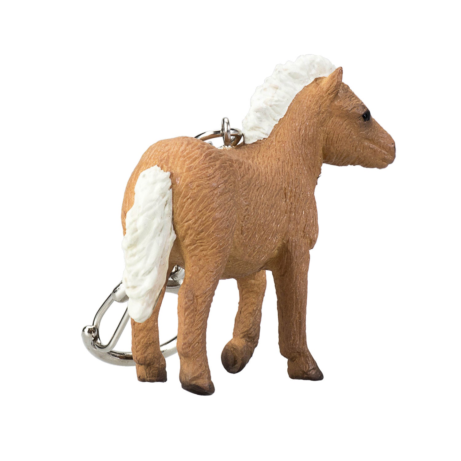 Mojo sleutelhanger shetland pony - 387466