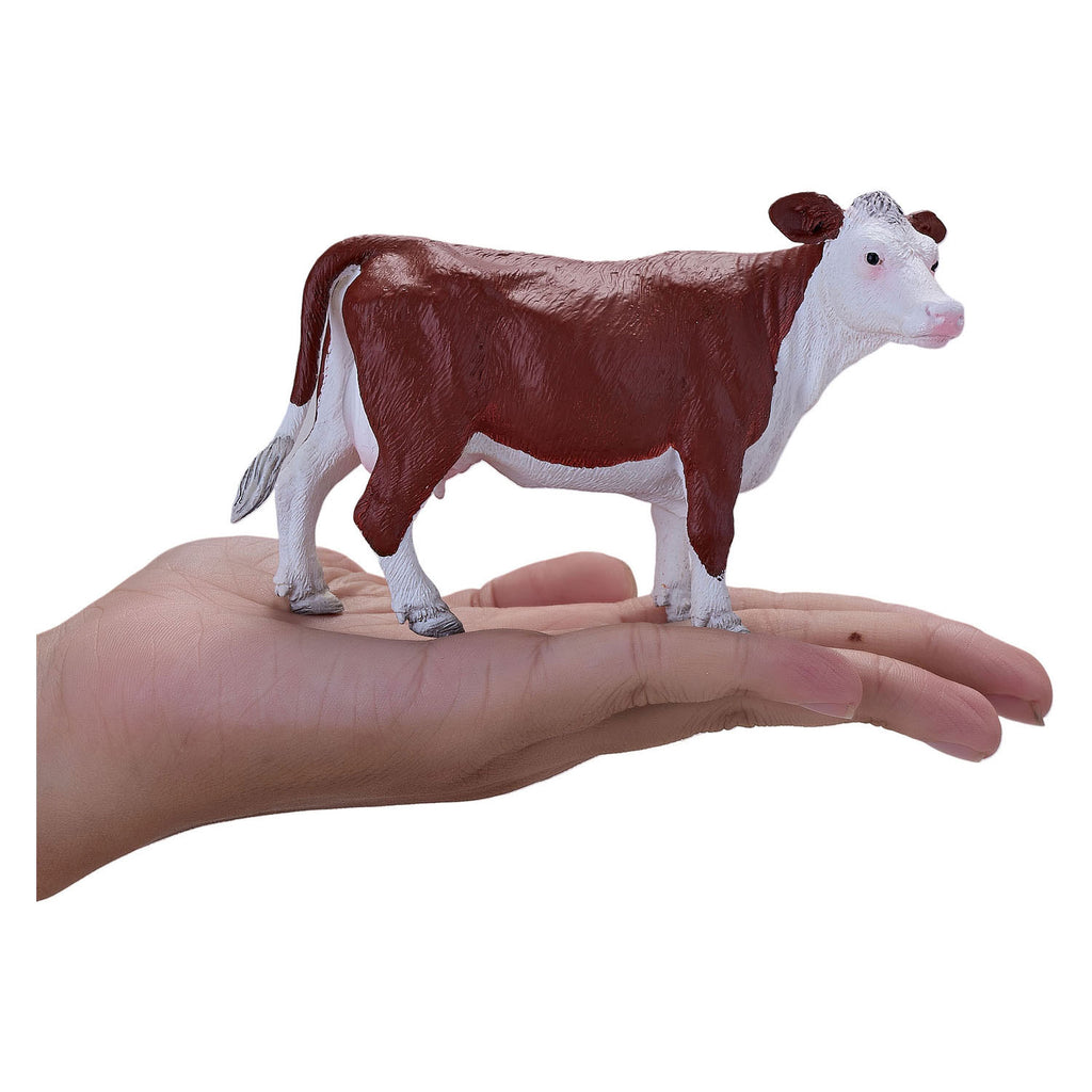 Hereford-Kuh vom Mojo Farmland - 381074
