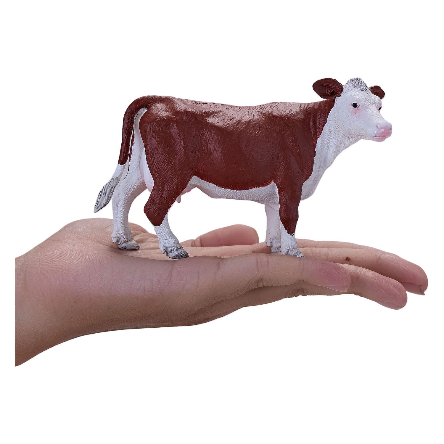Hereford-Kuh vom Mojo Farmland - 381074