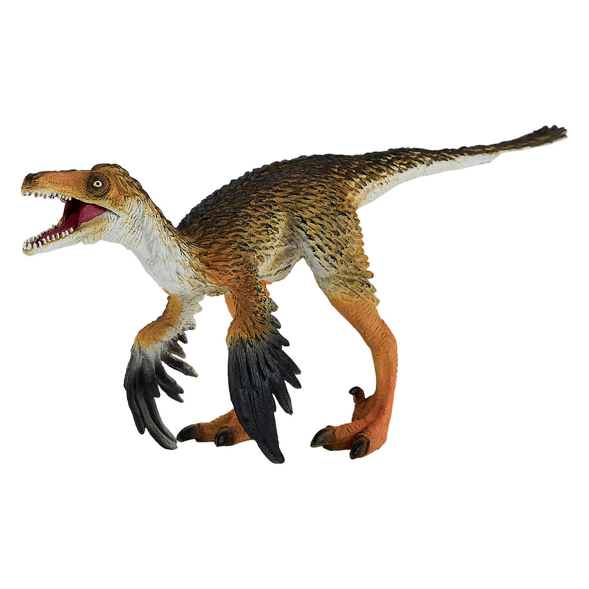 Mojo prähistorischer Troodon mit beweglichem Kiefer - 381089