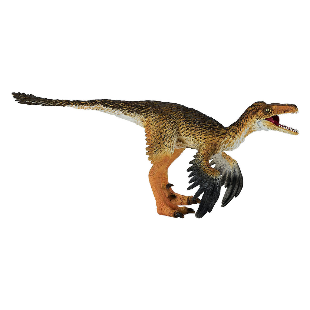 Mojo prähistorischer Troodon mit beweglichem Kiefer - 381089