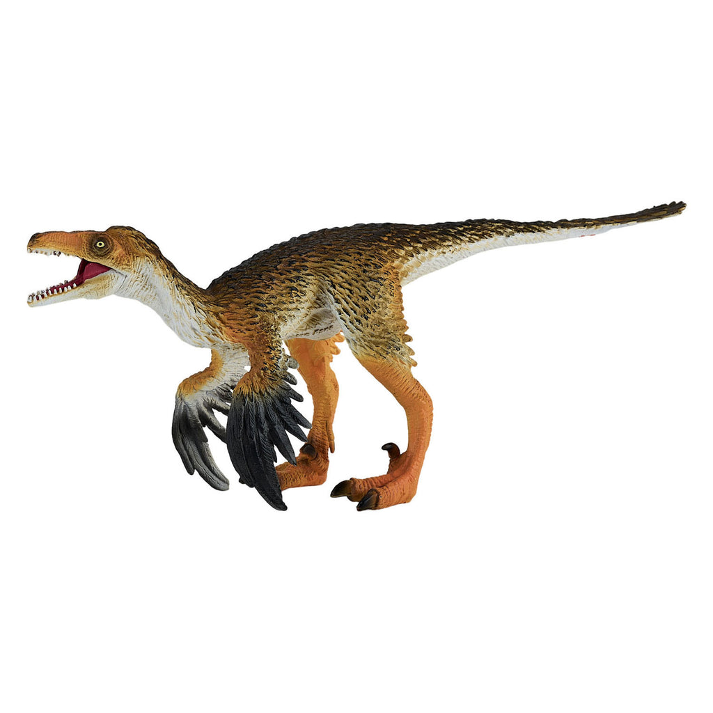 Mojo prähistorischer Troodon mit beweglichem Kiefer - 381089