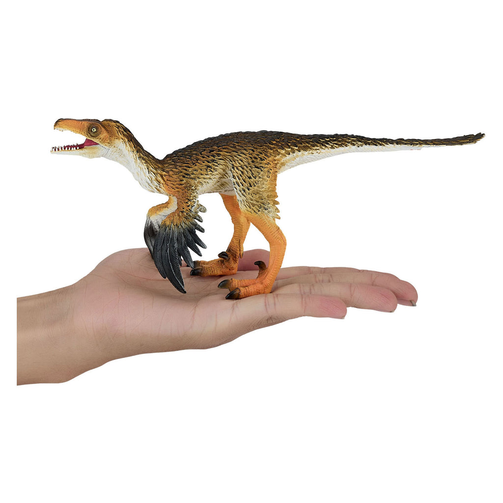 Mojo prähistorischer Troodon mit beweglichem Kiefer - 381089