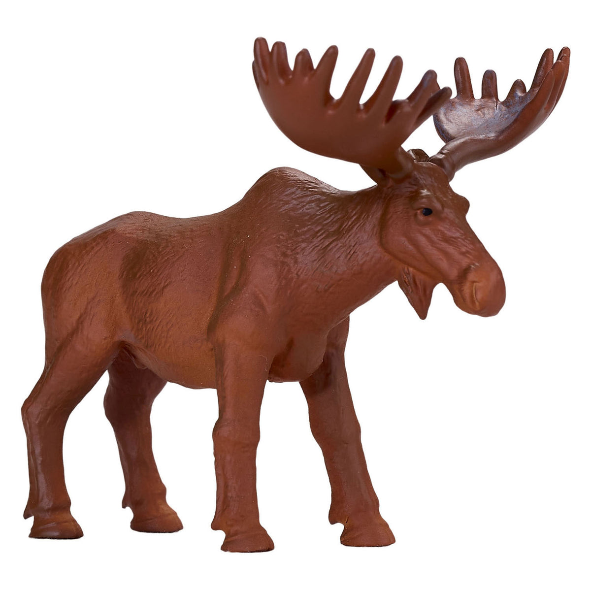 Mojo Wildlife Mini-Waldtier-Spielset, 12-teilig - 380054