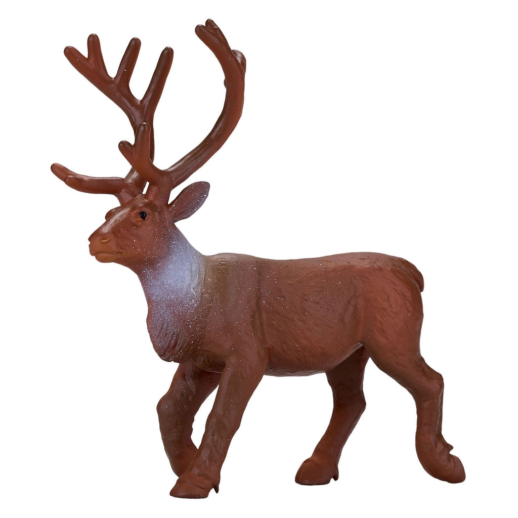 Mojo Wildlife Mini-Waldtier-Spielset, 12-teilig - 380054