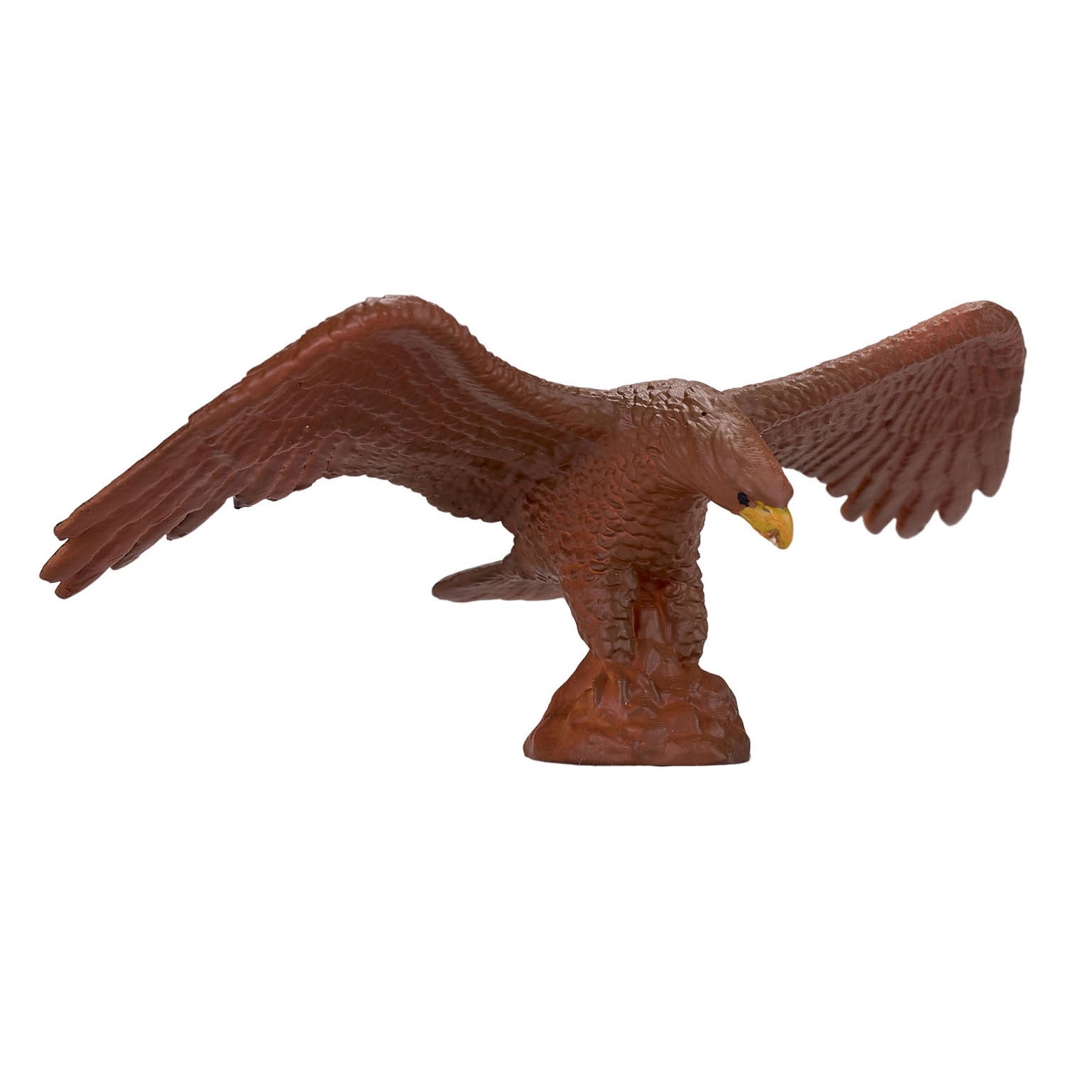 Mojo Wildlife Mini-Waldtier-Spielset, 12-teilig - 380054