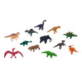 Mojo Urzeit-Mini-Dinosaurier-Spielset, 12-teilig - 380055