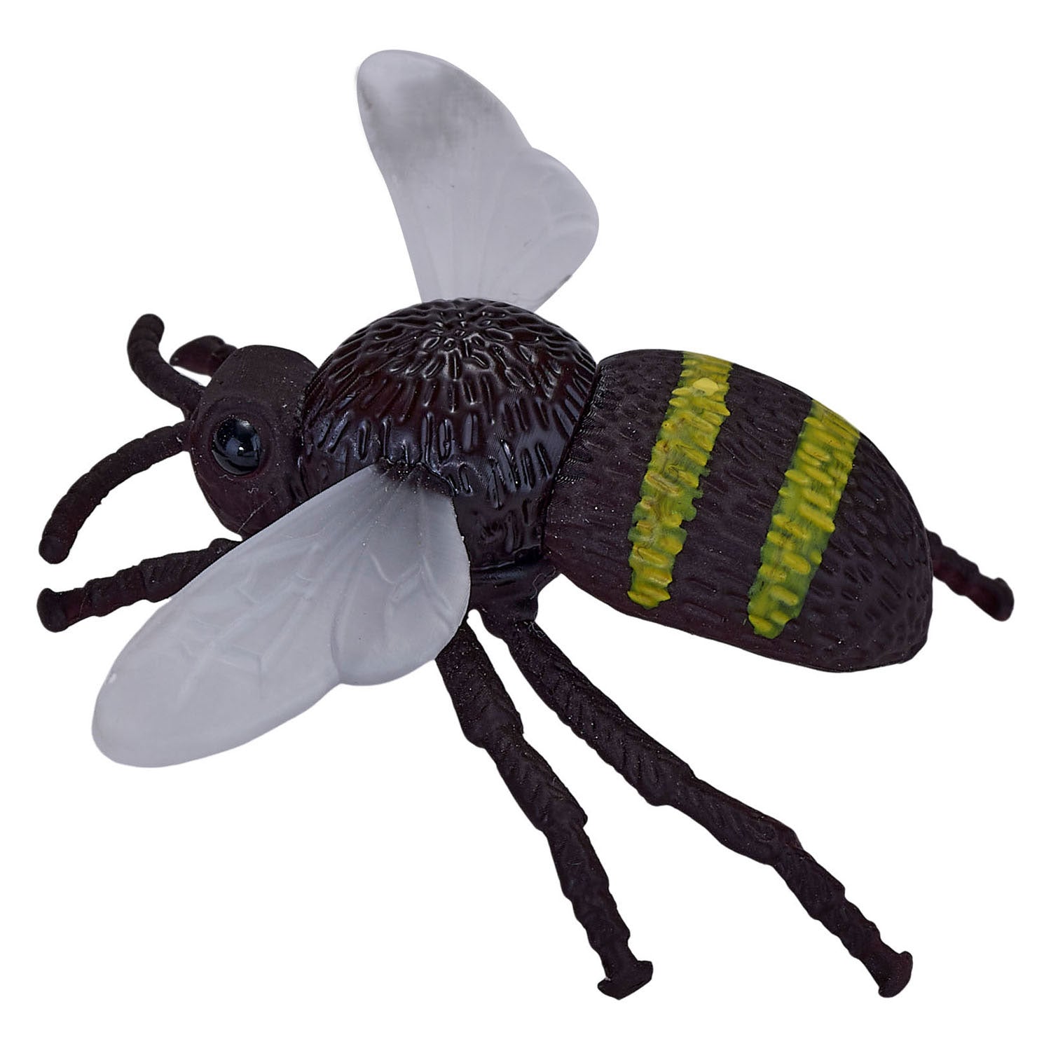 Mojo Wildlife Mini-Insekten und -Spinnen, 12-teilig - 380058