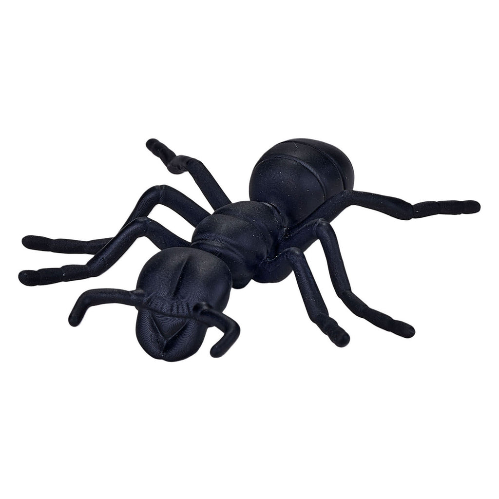 Mojo Wildlife Mini-Insekten und -Spinnen, 12-teilig - 380058