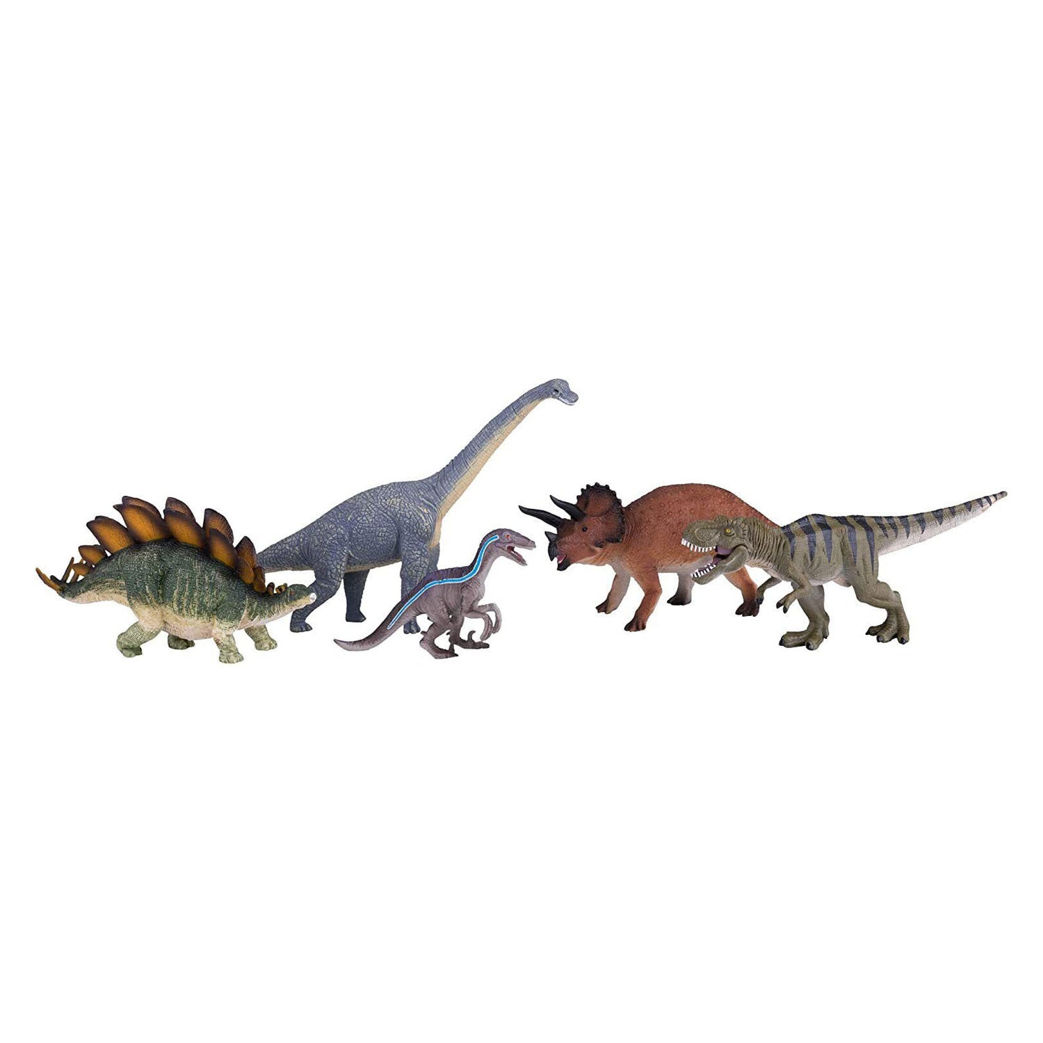 Mojo Vorgeschichte meine ersten Dinosaurier-Spiele Set, 5-tlg. - 380028