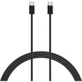 Oplaadkabel xlayer usb-c male usb-c male 2 m zwart