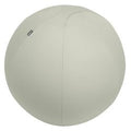Leitz ergo actieve zitbal - anti-rol design - 75cm - lichtgrijs