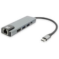 Act USB-C 4K Dockingstation für HDMI-Monitor, Ethernet PD