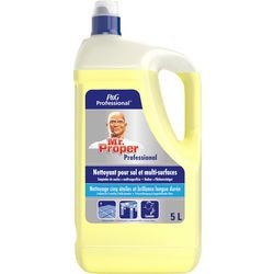 Mr propre mr. proper allesreiniger citroenfris - fles van 5 liter