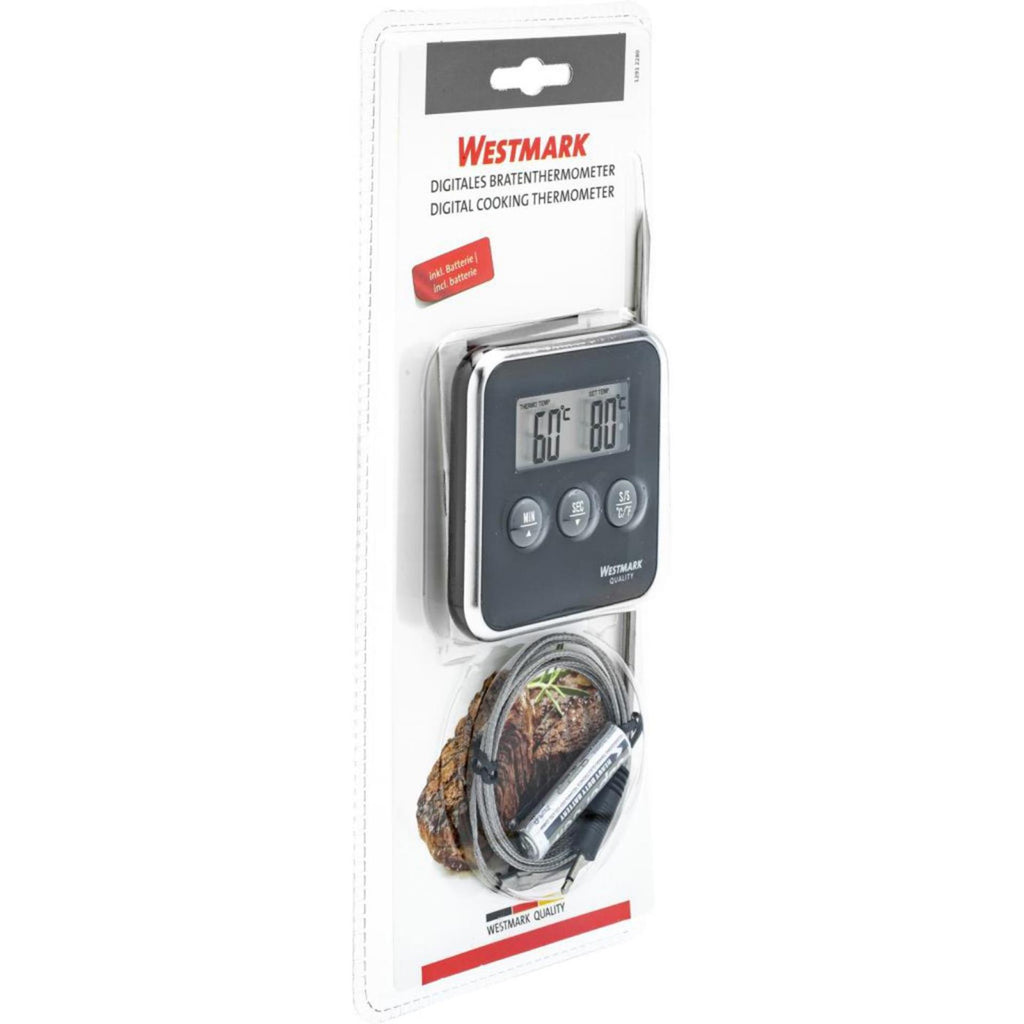 Westmark digitale braadthermometer