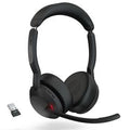 Headset evolve2 55 uc stereo bluetooth