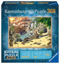 Ravensburger - Fluchtzimmer Kinderpuzzle - Piraten