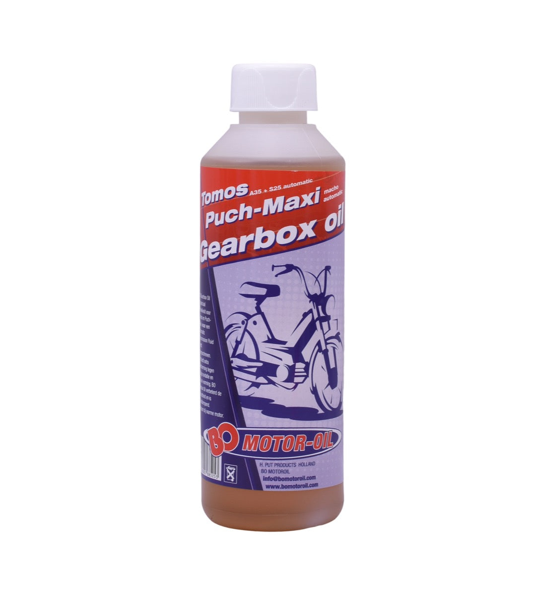 Getriebeöl BO Puch Tomos (250ml)