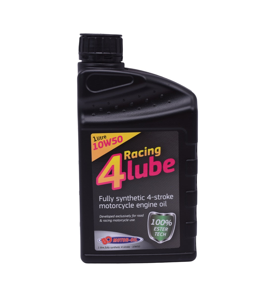 Motoröl BO Racing 4 Lube 10W-50 Synth Ester (1L)