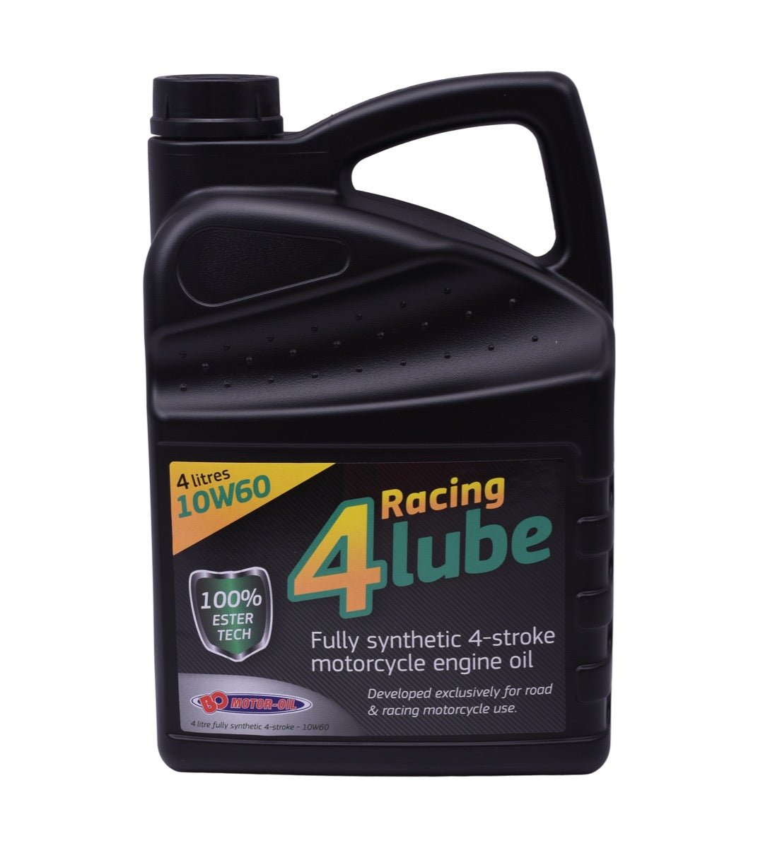 Motoröl BO Racing 4 Lube 10W-60 Synth Ester (4L)