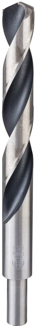 Bosch professional hss spiraalboor pointteq ø 18,0 mm (gereduceerde opnameschacht)