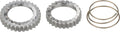Newmen ratchet set for rear hubs
