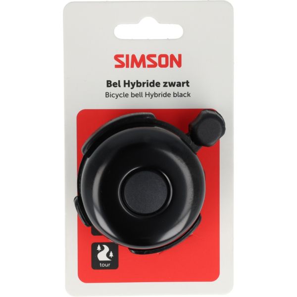 Simson Bell Hybrid Schwarz