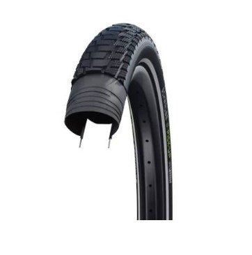 Schwalbe Drahtreifen-Pick-up Performance 55-305 +R schwarz