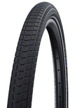Schwalbe buitenband 24x2.15 (55-507) big ben plus zwart reflex
