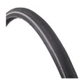 Deli tire buitenband 27 x 1¼ 32-630 - zwart met reflectie