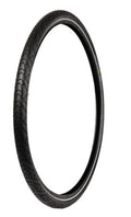 Urbanproof buitenband urban proof recycled basic core - 28 x 1.40 37-622 - zwart met reflectie