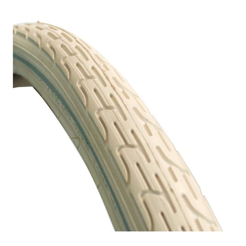 Deli Tire buitenband S-604 28 x 1 1 2 creme refl